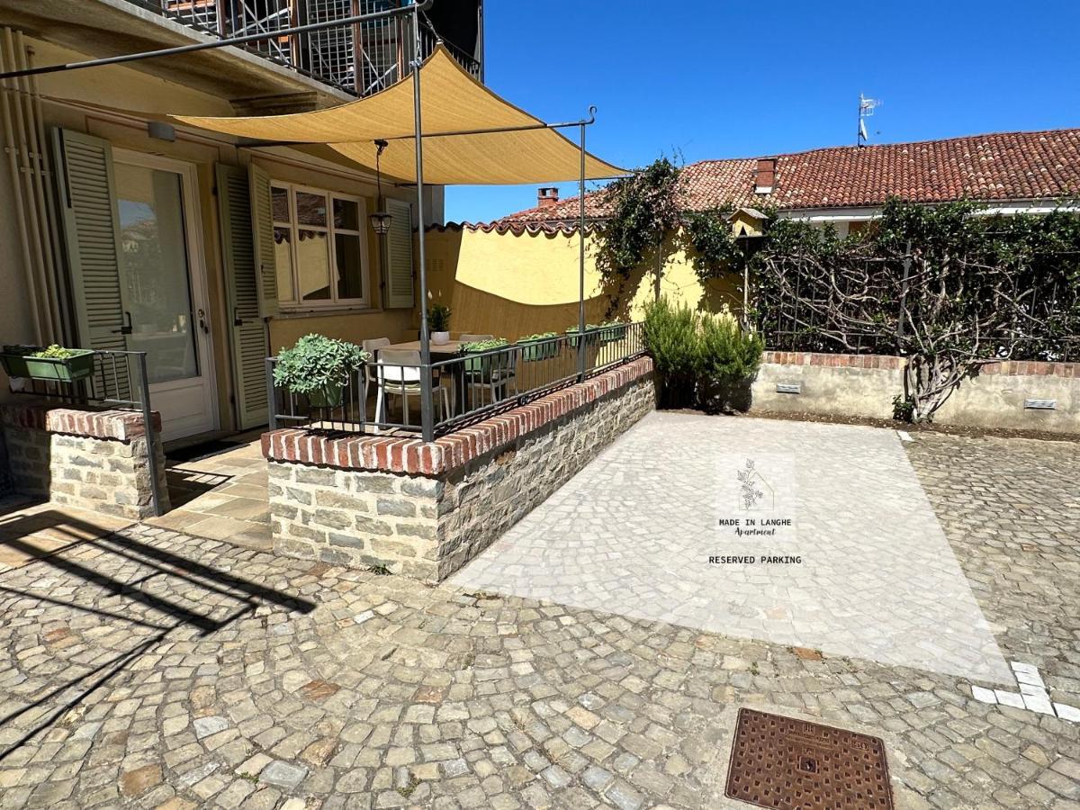 Made In Langhe Apartment La Morra Exterior photo
